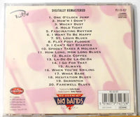 Nat Gonella - The Legendary Big Bands Series - CD Album - 2000 Castle Music