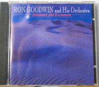 Ron Goodwin and his Orchestra Adventure and Excitement