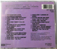 Ron Goodwin and his Orchestra Adventure and Excitement