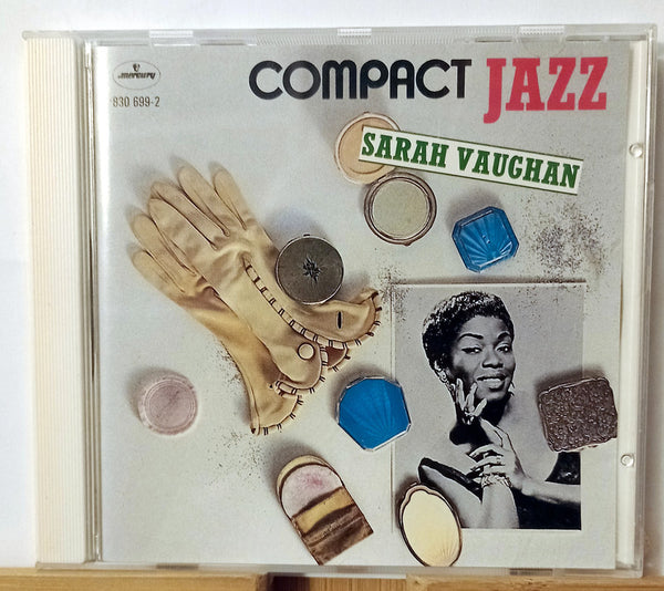 Sarah Vaughan - Compact Jazz (2003)