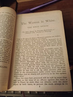 The Woman in White by Wilkie Collins c1861