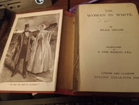The Woman in White by Wilkie Collins c1861