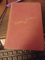 The Woman in White by Wilkie Collins c1861
