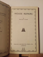 Teaching Yourself Builing House Repair M Stuart 1952