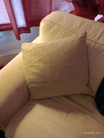 Home Sweet Home Settee Pillow 40 x 40 cm