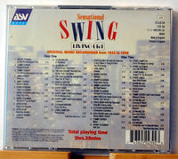Various - Sensational Swing CD (1999)