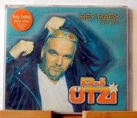 Hey Baby by Dj Otzi (CD, 2001)