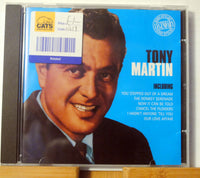 Tony Martin - Legendary Song Stylist (1998)