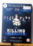 The Killing: Season 1 DVD (2011) Sofie Gråbøl cert 15