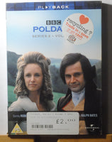 Poldark - Series 2 - Vol.1 Robin Ellis 2003 DVD