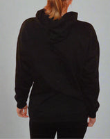 Primark 13Yrs Kids Hoodie Cool to be Kind Black Pink