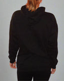 Primark 13Yrs Kids Hoodie Cool to be Kind Black Pink