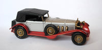Matchbox Models of Yesteryear Y-16 1928 Mercedes Benz SS Coupe