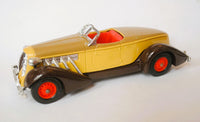 Matchbox Models of Yesteryear Y-19 1936 Auburn 851 Speedster
