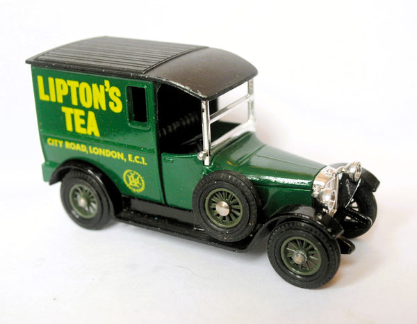 Matchbox Models of Yesteryear Y-5 1927 Talbot Van Lipton Tea