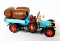 Matchbox Models of Yesteryear Y-26 1918 Crossley Beer Lorry w Kegs