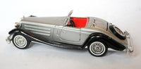 Matchbox Models of Yesteryear Y-20, representing a 1937 Mercedes-Benz 540K