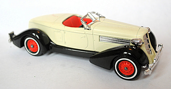 Matchbox Models of Yesteryear Y-19 1936 Auburn Speedster 851