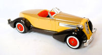 Matchbox Models of Yesteryear 1936 Auburn 851 Speedster