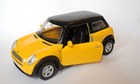 Welly Mini Cooper model car