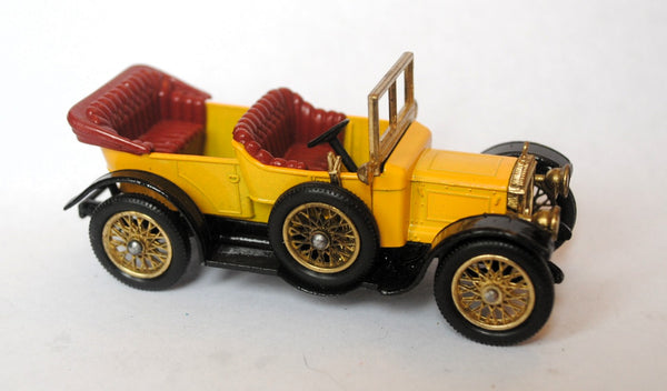 Matchbox Models of Yesteryear 1911 Daimler Type A12 c1970