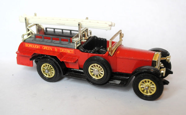 Matchbox Models of Yesteryear Y-6 1920 Rolls-Royce Fire Engine c1977