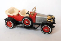 Matchbox Models of Yesteryear Y-2 1914 Prince Henry Vauxhall model car