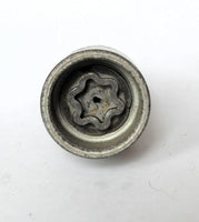Audi locking wheel nut key with code '817' and letter 'T'