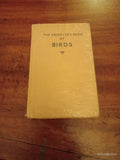 The Observer's Book of Birds by S. Vere Benson HB c1956