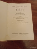 The Observer's Book of Birds by S. Vere Benson HB c1956