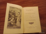 Vashti or "Until Death Us Do Part" by Augusta J. Evans HB No DJ Vintage
