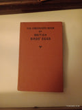The Observer's Book of British Birds' Eggs Vintage Hb