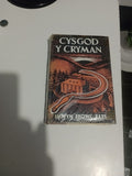 Cysgod y Cryman by  Islwyn Ffowc Elis (The Shadow of the Sickle) c1956 Welsh