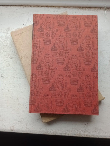 Her Boke by Anne Hughes c1981 Hb Folio Society ex-libris