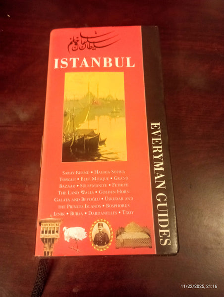 Istanbul and Northwest Turkey by Martin Sulzer-Reichel Pb
