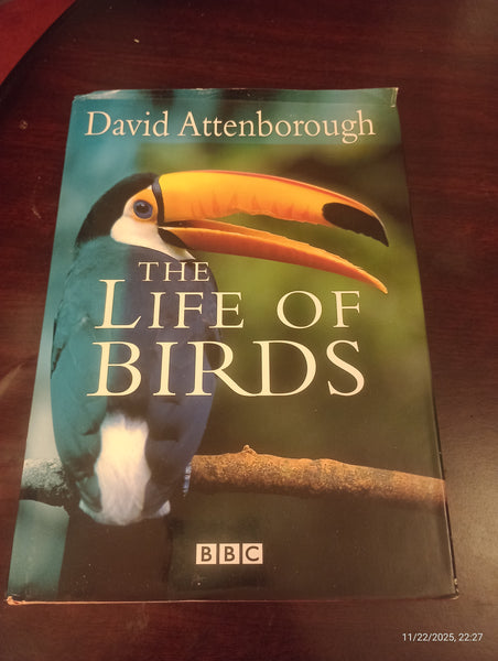 The Life of Birds by David Attenborough