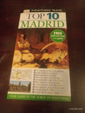 DK Eyewitness Travel Guide: Top 10 Madrid by Christopher & Melanie Rice Pb
