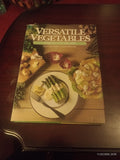 Versatile Vegetables
General by Carol Bowen Hb