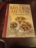 Hamlyn All-Colour Million Menus Cookbook Hb