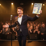 Michael McIntyre: Hello Wembley! stand-up comedy performance on DVD