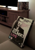Rhod Gilbert Live Boxset (or Rhod Gilbert Live Collection), a DVD