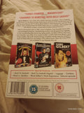 Rhod Gilbert Live Boxset (or Rhod Gilbert Live Collection), a DVD