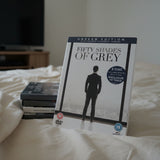 Fifty Shades of Grey: The Unseen Edition on DVD