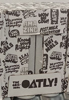 Oatly Oat Drink Barista Edition Long Life 6x1 Litre (Grey)