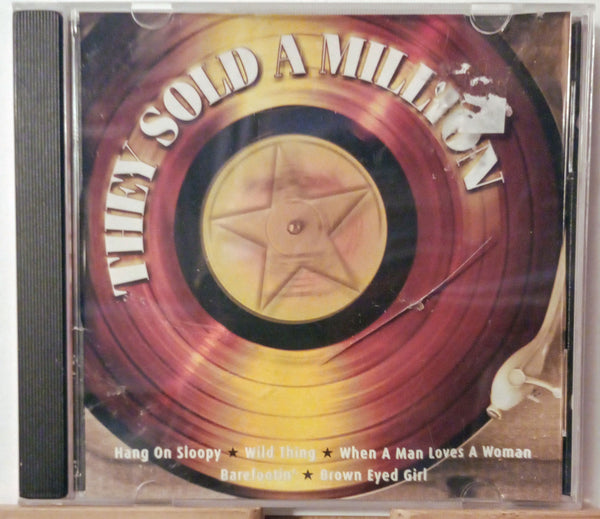 They Sold a Million - Various (CD) (2007)