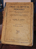 Oral and dental diseases : aetiology, histopathology, clinical features and treatment by Hubert H. Stones c1951