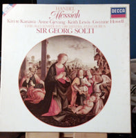 Georg Friedrich Händel – Kiri te Kanawa , Anne Gjevang , Keith Lewis