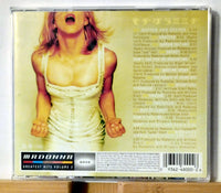 Madonna : GHV2: Greatest Hits Volume 2 CD (2001)