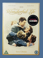It's A Wonderful Life DVD Drama (1947) James Stewart