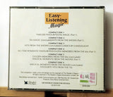 Easy Listening Magic Various Artists RDCD 471-476 UK 6x CD Album Box Set